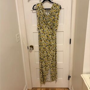 NWOT Free People Daria Dress in Apple Mint